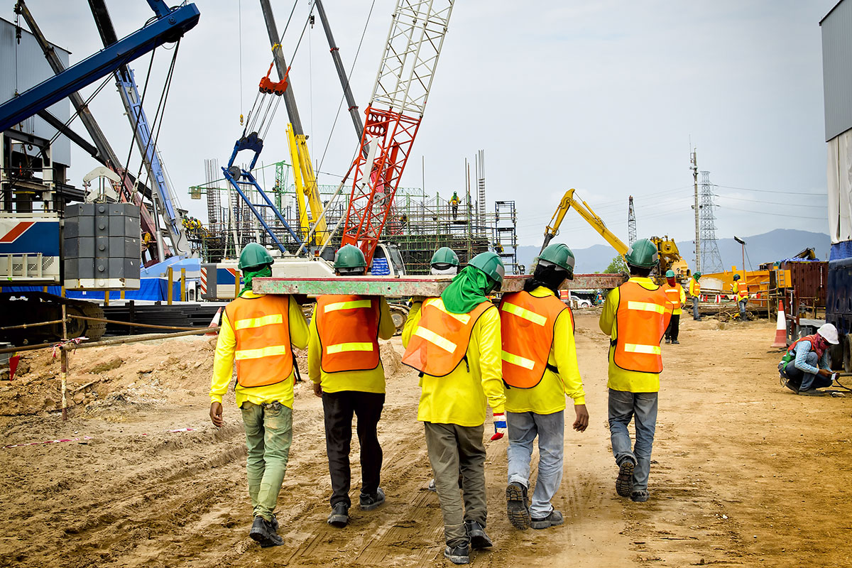 Construction Industry Challenges