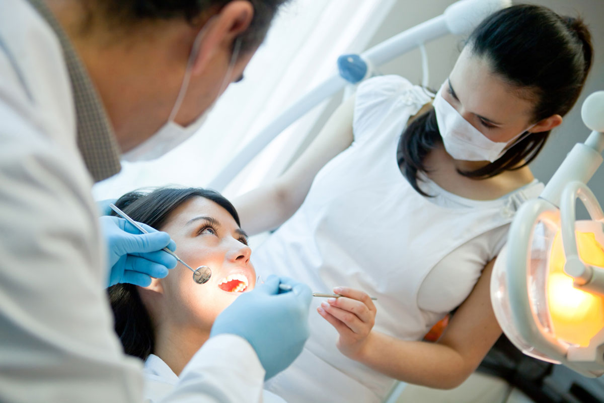Types of Gum Disease