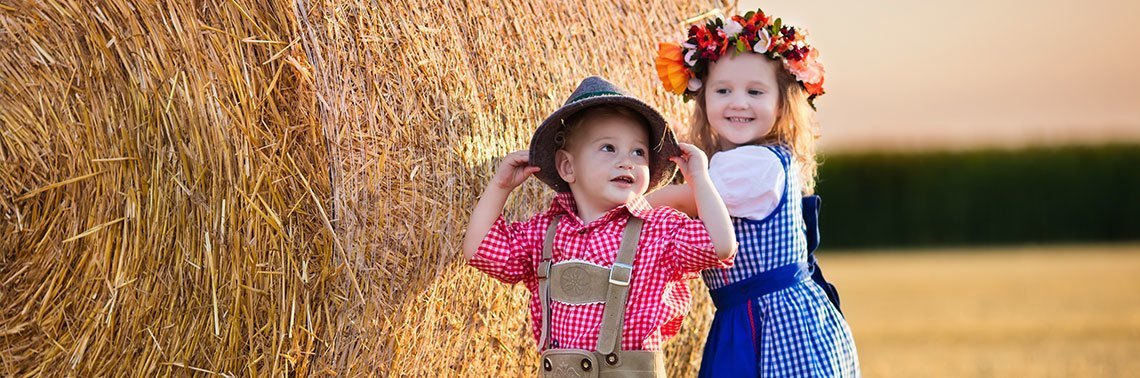 Barnyard Bash With Toddlers