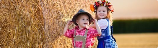 Barnyard Bash With Toddlers